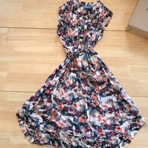 Vera Wang MIDI Dress L